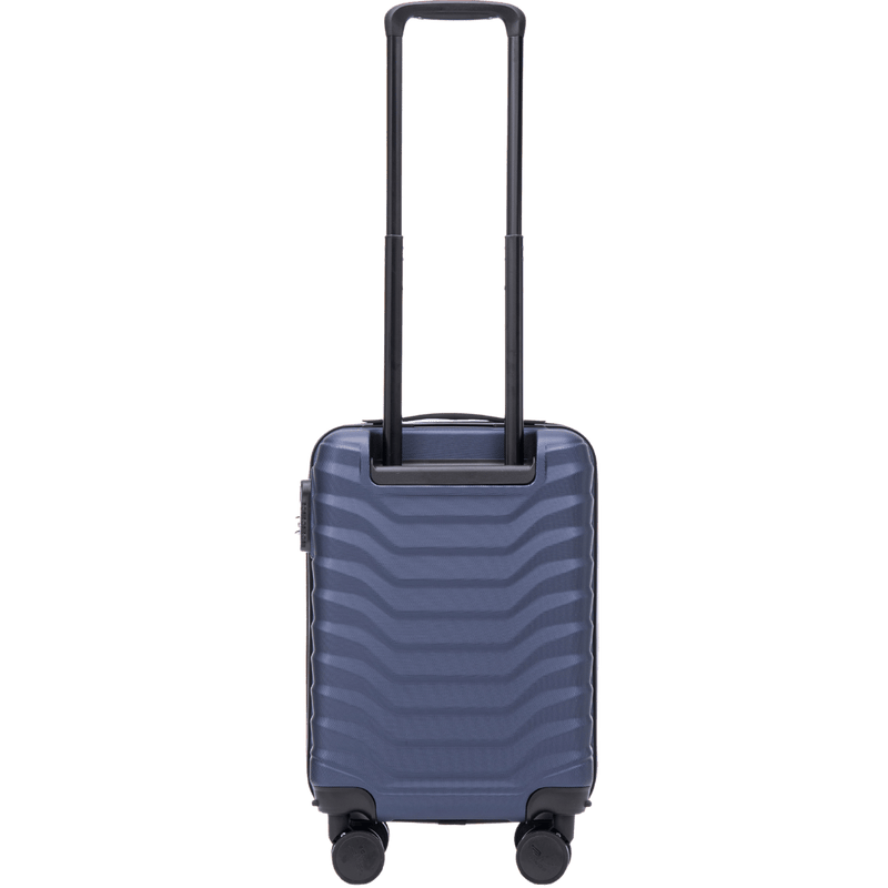 Malý kabinový kufr Wings PEAFOWL 18“ BLUE