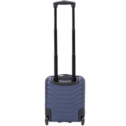 Mini cabin suitcase Wings PEWFOWL 16” BLUE