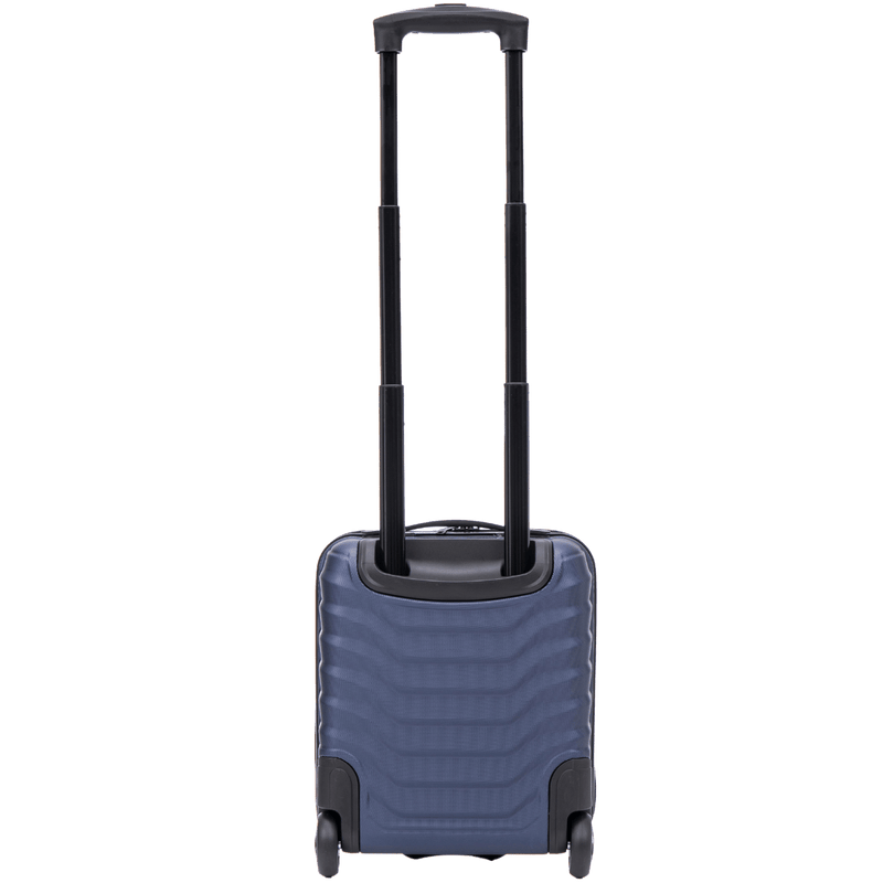 Mini kabinový kufr Wings PEWFOWL 16“ BLUE