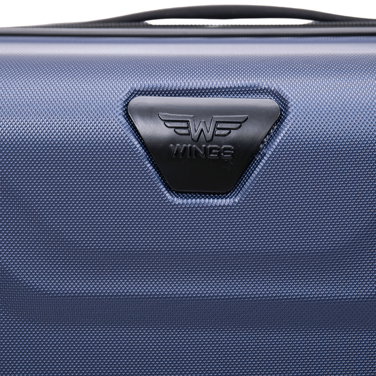 Mini valiză de cabină Wings PEWFOWL 16” BLUE