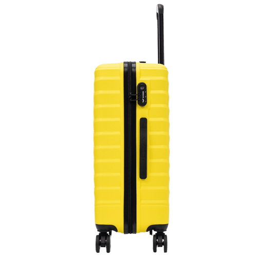 Cabin suitcase Wings PEAFOWL 20” YELLOW