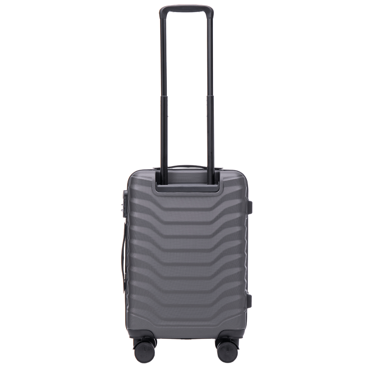 Walizka kabinowa Wings PEAFOWL 20" DARK GREY PEAFOWL COLLECTION