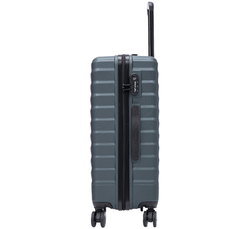 Kabinový kufr Wings PEAFOWL 20“ DARK GREEN