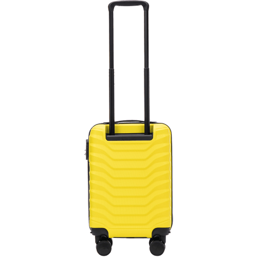 Wings PEAFOWL Small Cabin Suitcase 18" YELLOW