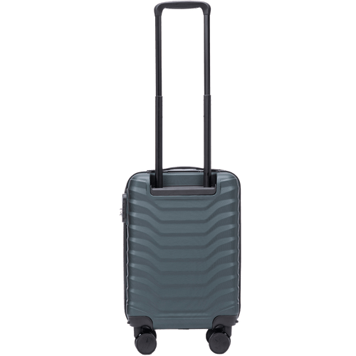 Small cabin suitcase Wings PEAFOWL 18” DARK GREEN