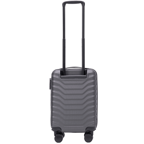 Small cabin suitcase Wings PEAFOWL 18” DARK GREY