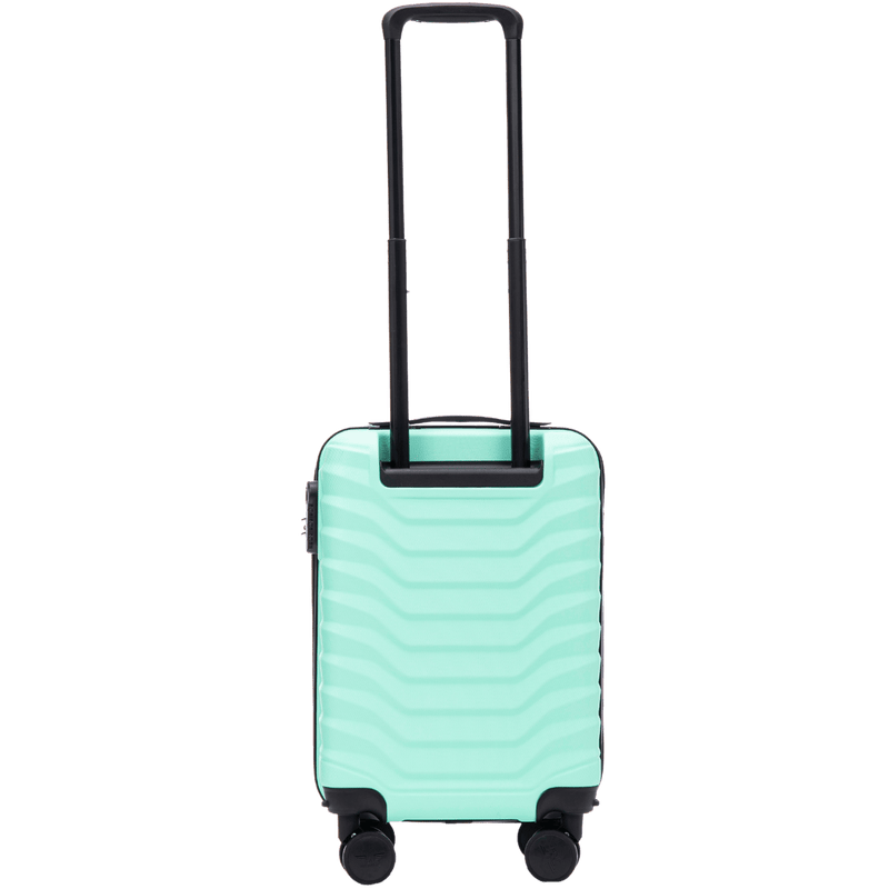 Malý kabinový kufr Wings PEAFOWL 18“ LIGHT GREEN