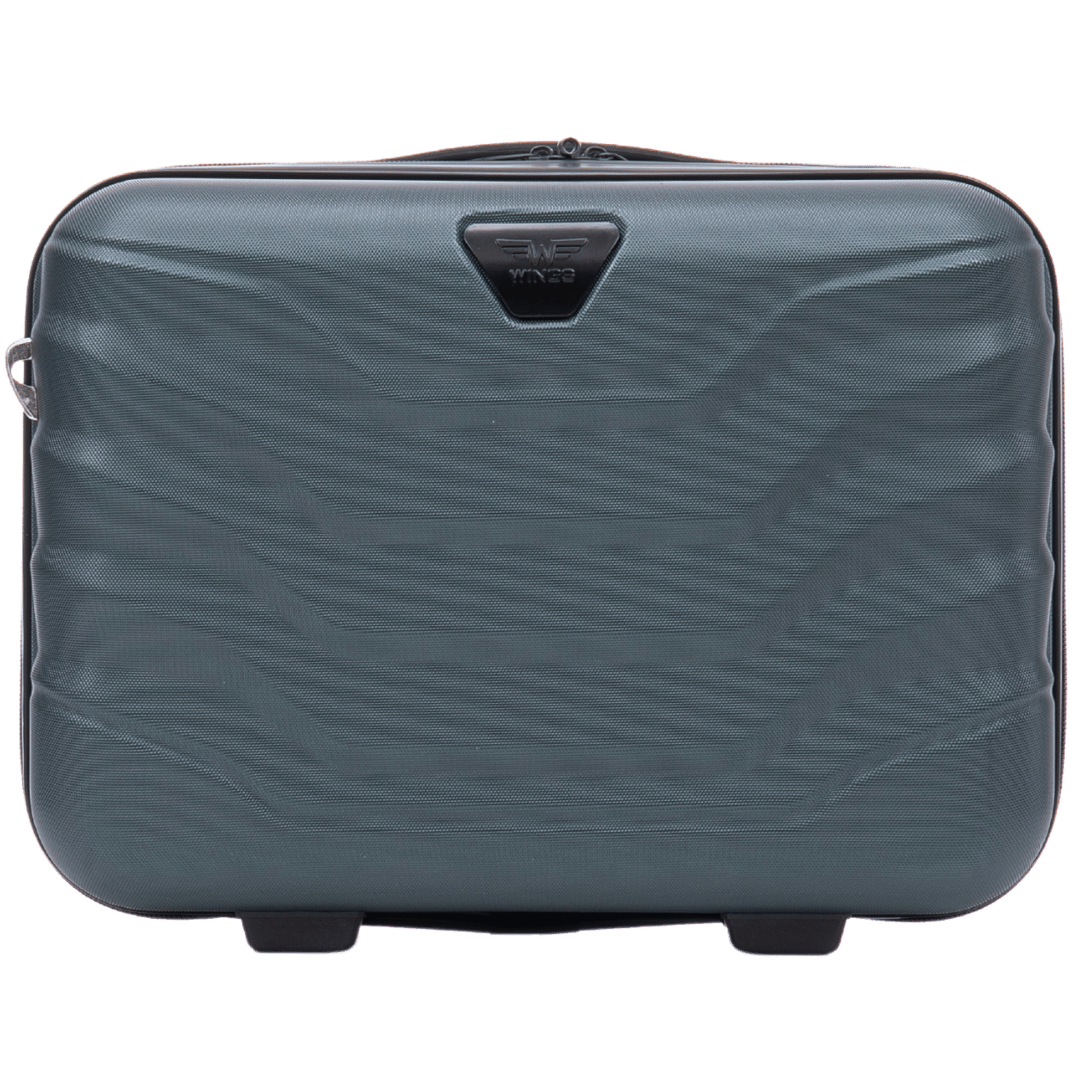 Reisekoffer Wings PEAFOWL Kosmetiktasche 14" Dunkelgrün