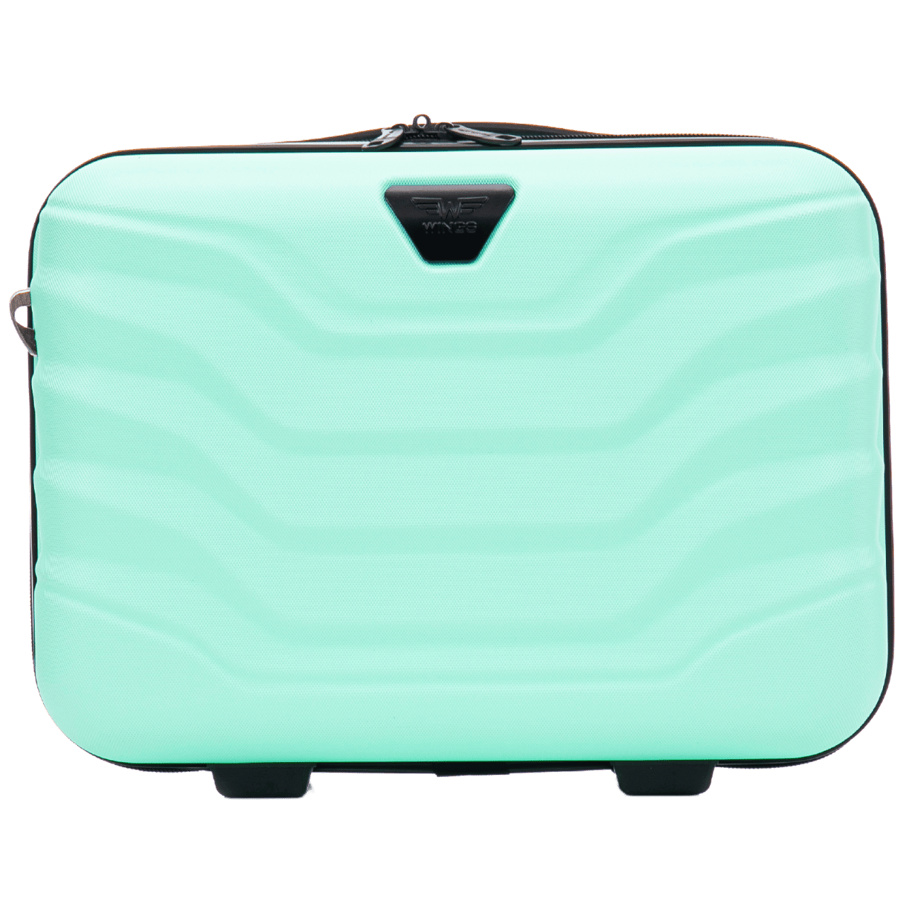 Cestovní kufr Wings PEAFOWL 14“ LIGHT GREEN