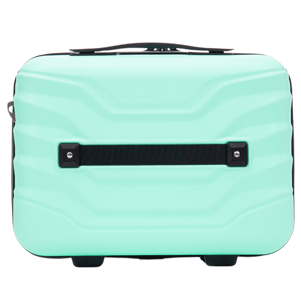 Cestovní kufr Wings PEAFOWL 14“ LIGHT GREEN