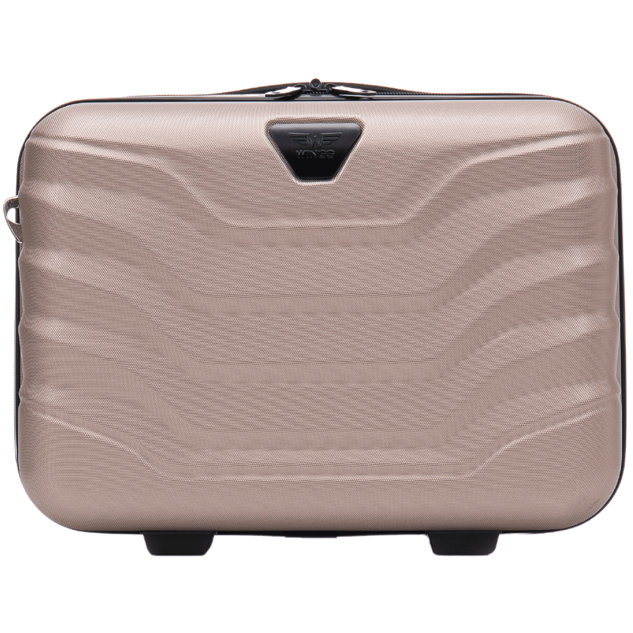Geantă de călătorie Wings PEAFOWL 14” CHAMPAGNE