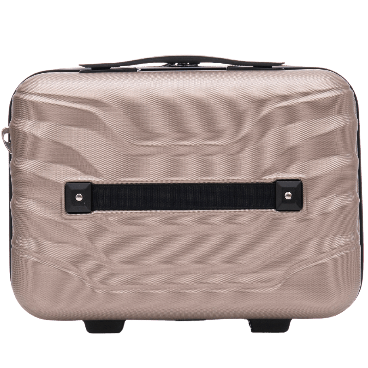 Geantă de călătorie Wings PEAFOWL 14” CHAMPAGNE