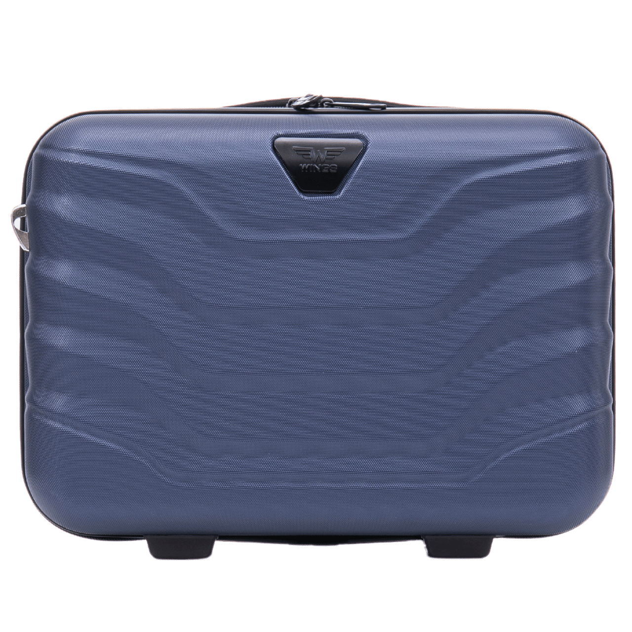 Beauty case Wings PEAFOWL 14” BLUE