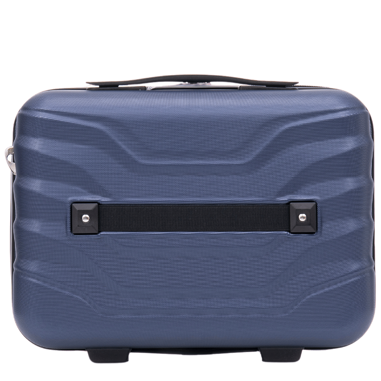 Beauty case Wings PEAFOWL 14” BLUE