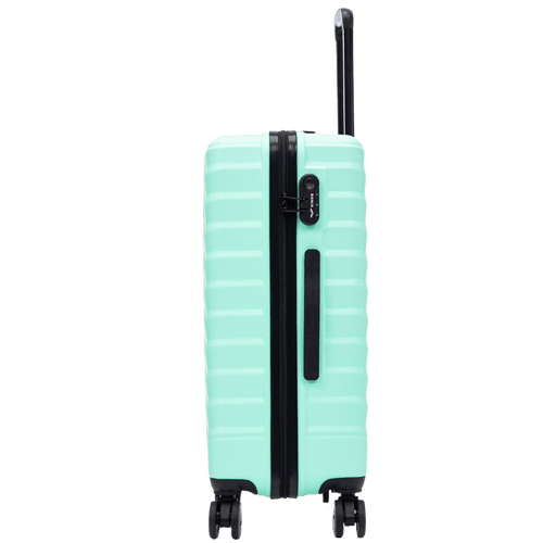 Set of 3 Wings suitcases PEAFOWL LIGHT GREEN