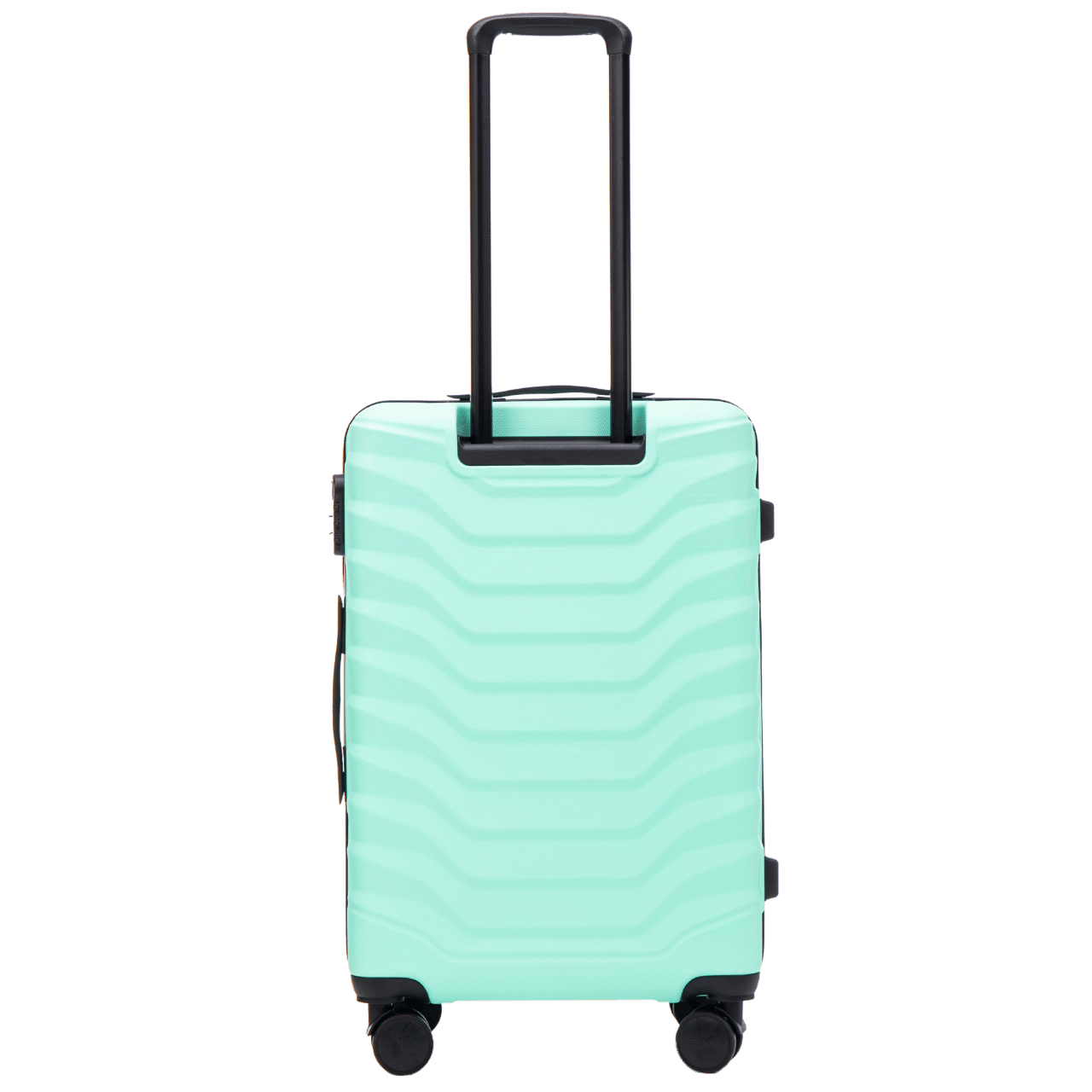 Zestaw 4 walizek Wings PEAFOWL LIGHT GREEN PEAFOWL COLLECTION