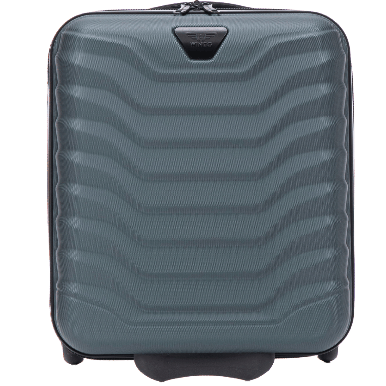 Ensemble de 4 valises Wings PAON VERT FONCÉ