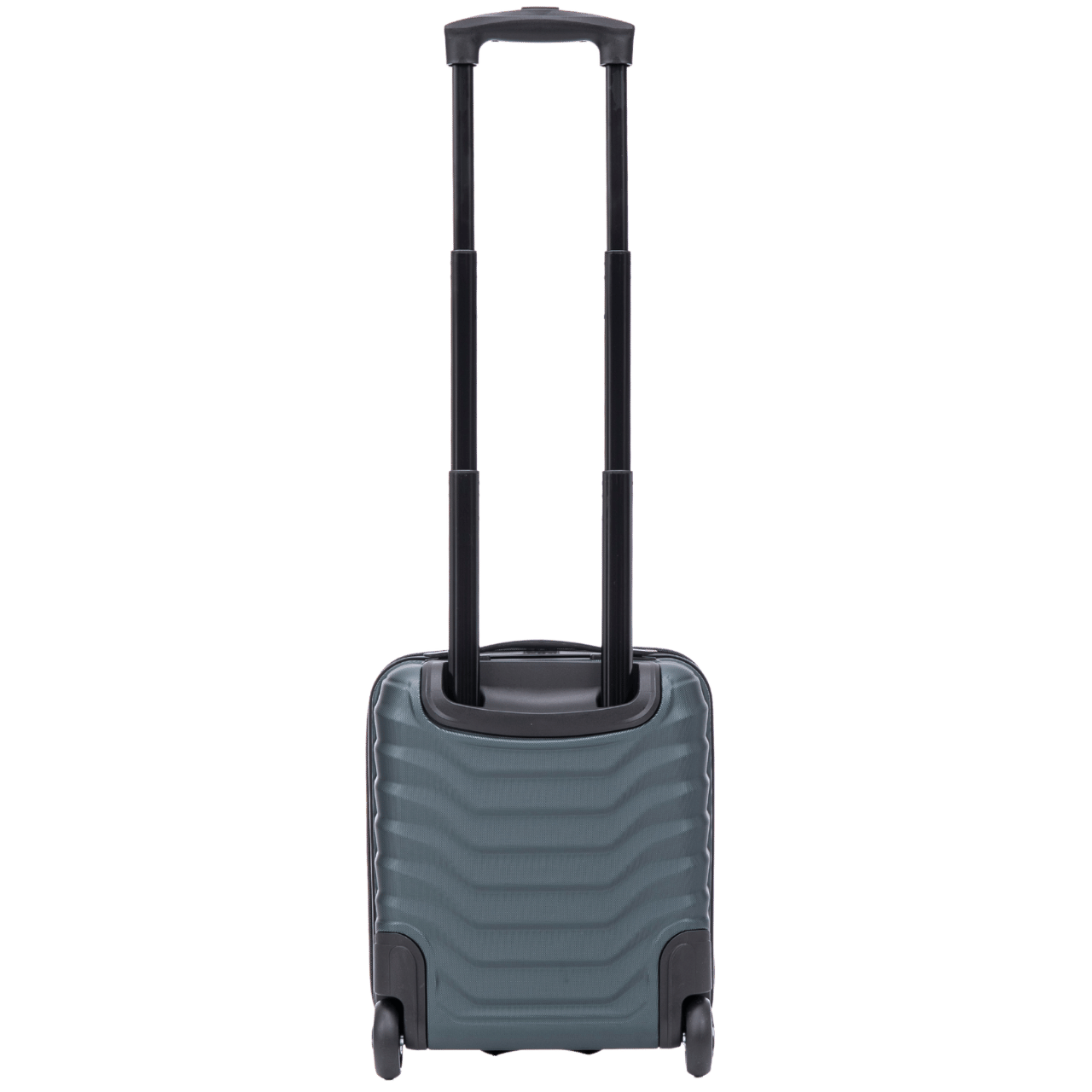 Ensemble de 4 valises Wings PAON VERT FONCÉ