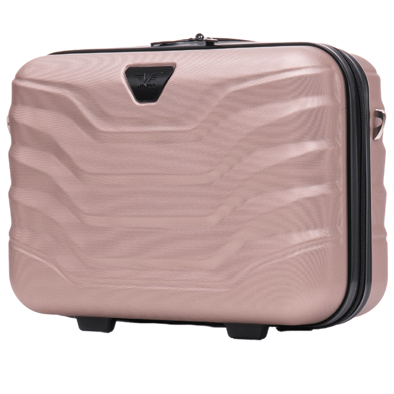 Zestaw 5 walizek Wings PEAFOWL ROSE GOLD PEAFOWL COLLECTION