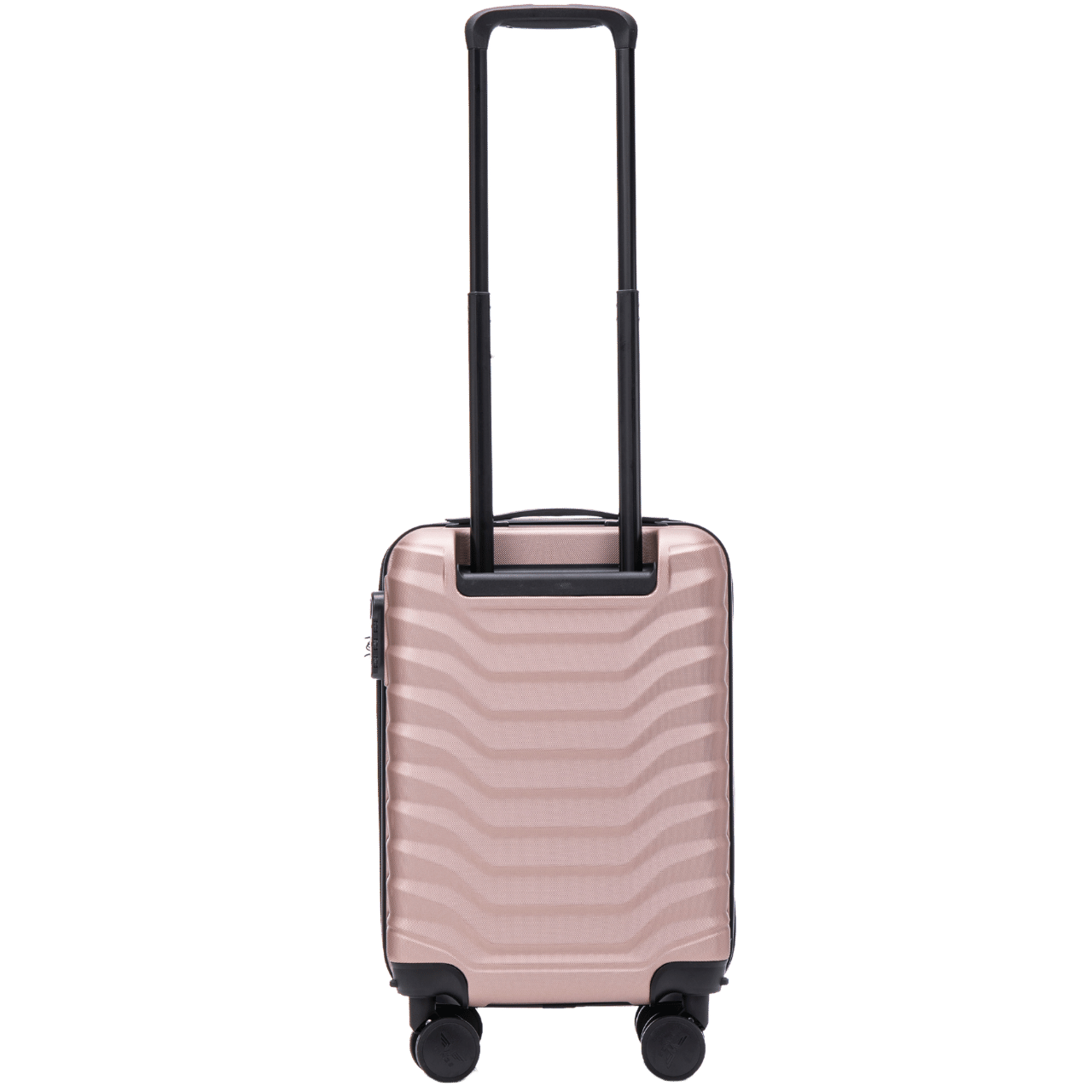 Zestaw 5 walizek Wings PEAFOWL ROSE GOLD PEAFOWL COLLECTION