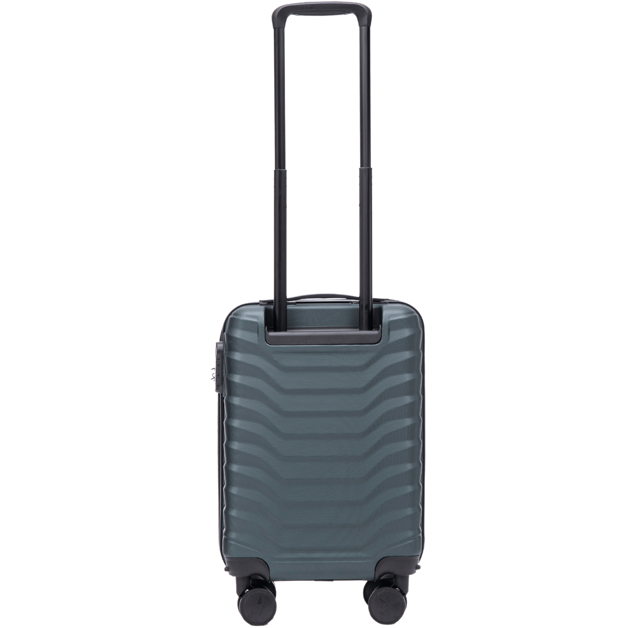 Súprava 5 kufrov Wings PEAFOWL tmavozelená