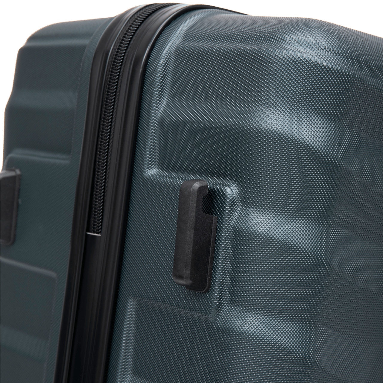 Súprava 5 kufrov Wings PEAFOWL tmavozelená