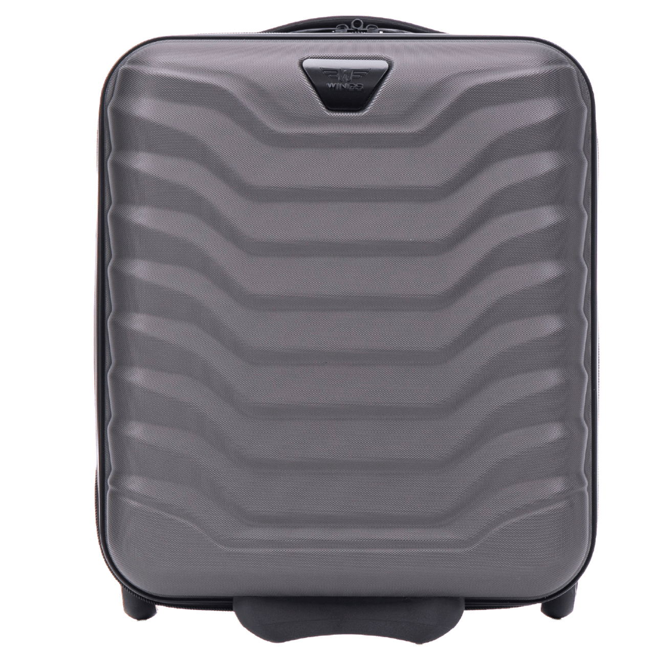 Mini troler de cabină Wings PEWFOWL 16” DARK GREY