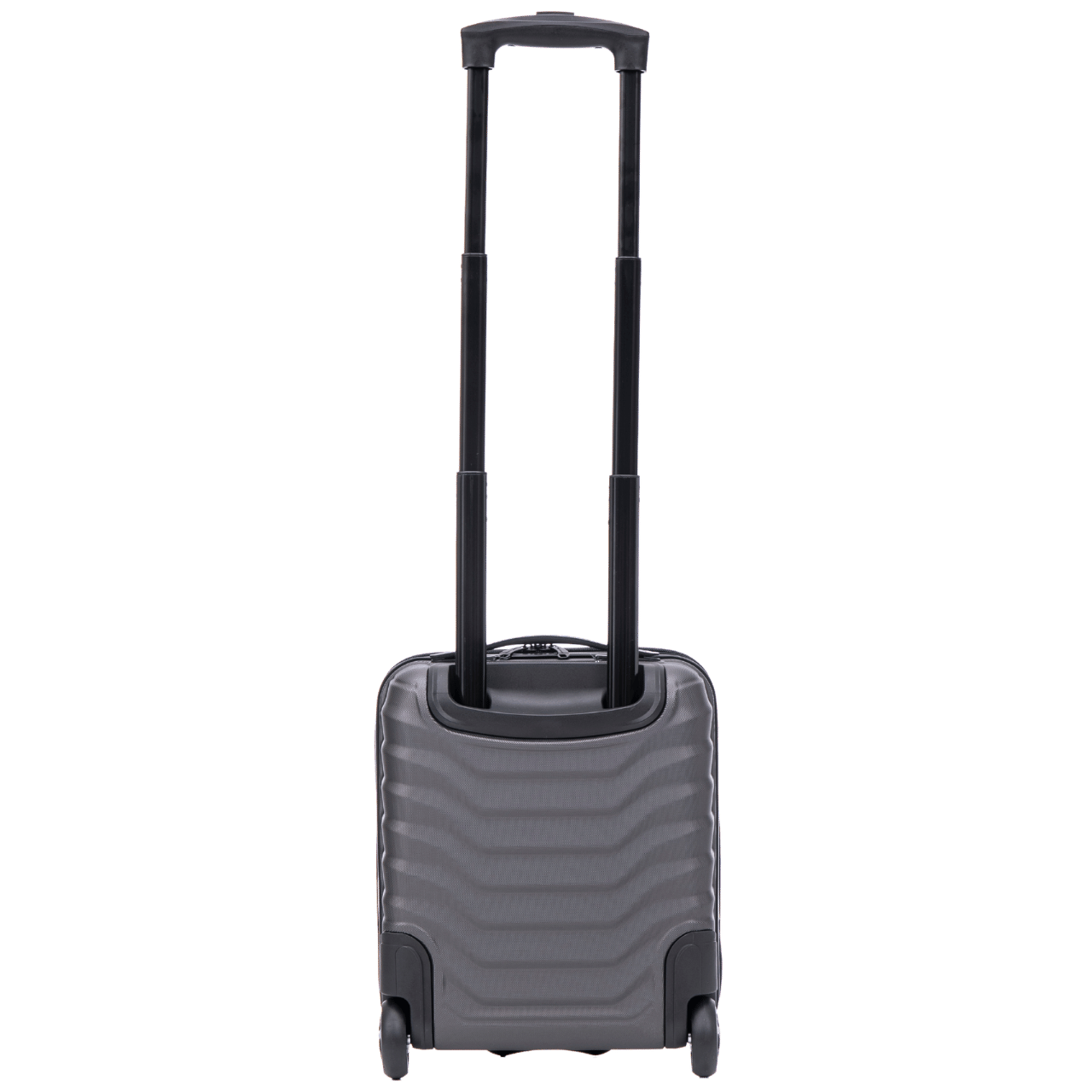 Mini troler de cabină Wings PEWFOWL 16” DARK GREY