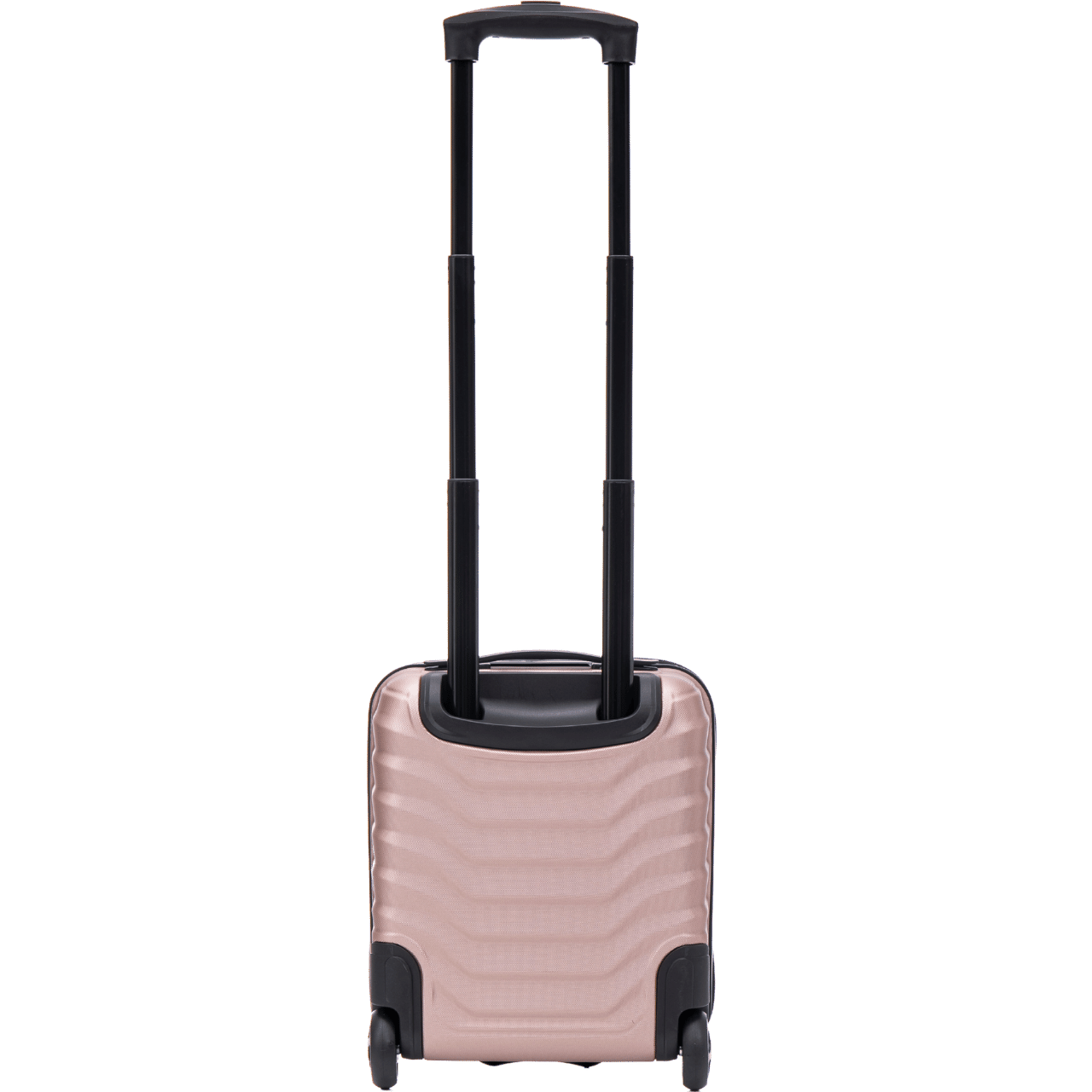 Mini kabinový kufr Wings PEWFOWL 16“ ROSE GOLD