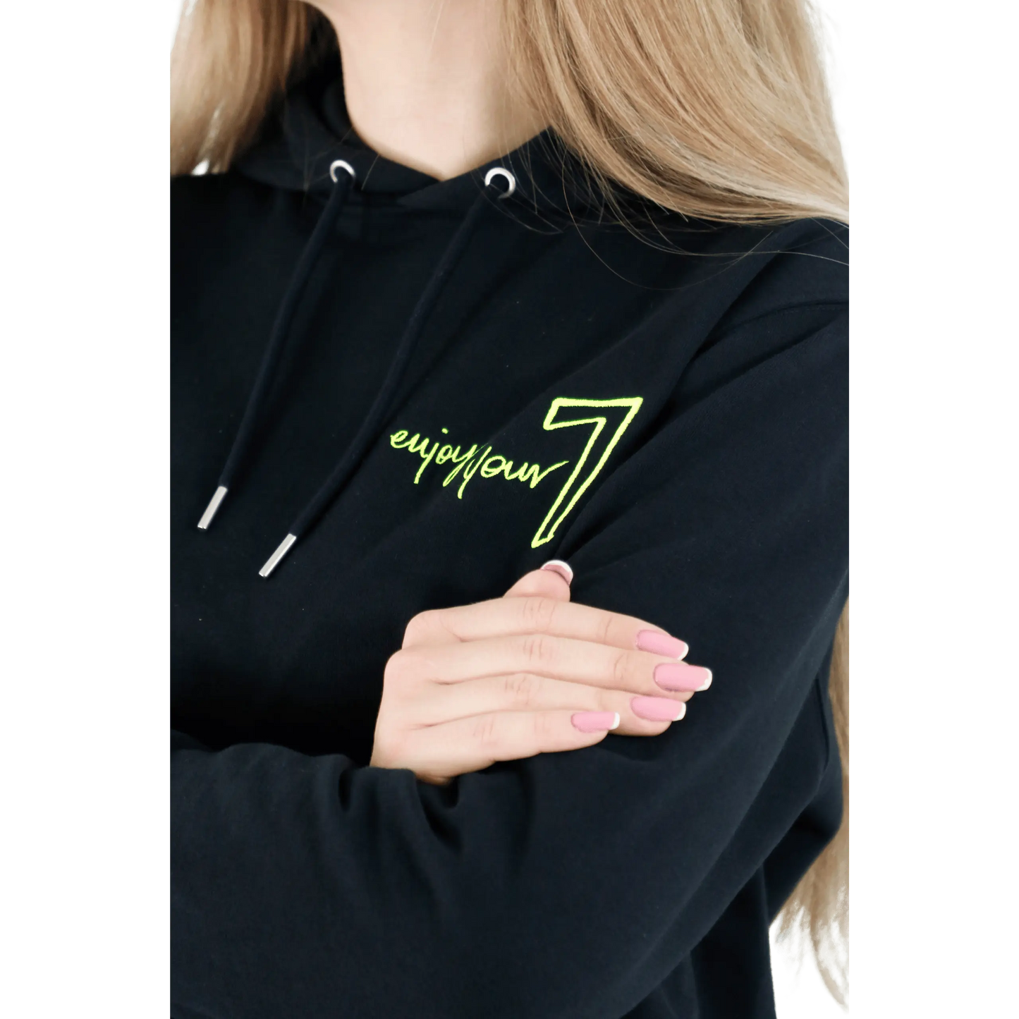 Czarny komplet Dresowy OVERSIZE z haftem Wings x Paprocki & Brzozowski UNISEX S WINGS X PAPROCKI BRZOZOWSKI