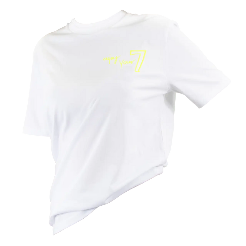 OVERSIZE T-shirt with “7” Wings embroidery x Paprocki & Brzozowski UNISEX L