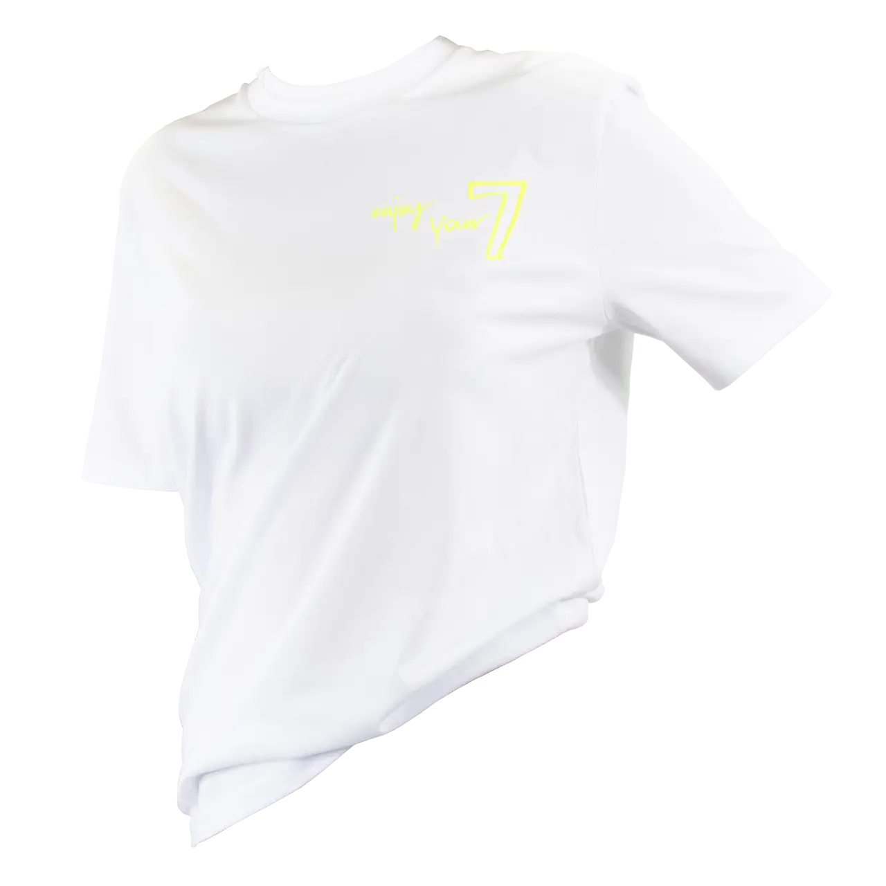 T-shirt OVERSIZE z haftem “7” Wings x Paprocki & Brzozowski UNISEX XL WINGS X PAPROCKI BRZOZOWSKI