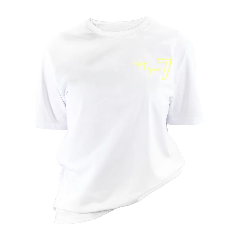 OVERSIZE T-shirt with “7” Wings embroidery x Paprocki & Brzozowski UNISEX M