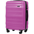 WINGS PC VULTURE 24" PINK middelgrote koffer