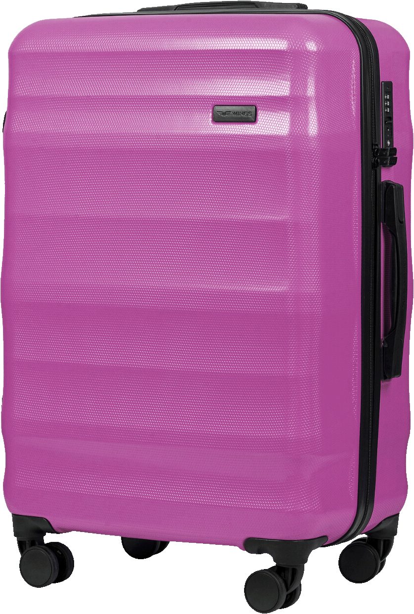 Komplet 3 WALIZEK Wings VULTURE PINK VULTURE COLLECTION