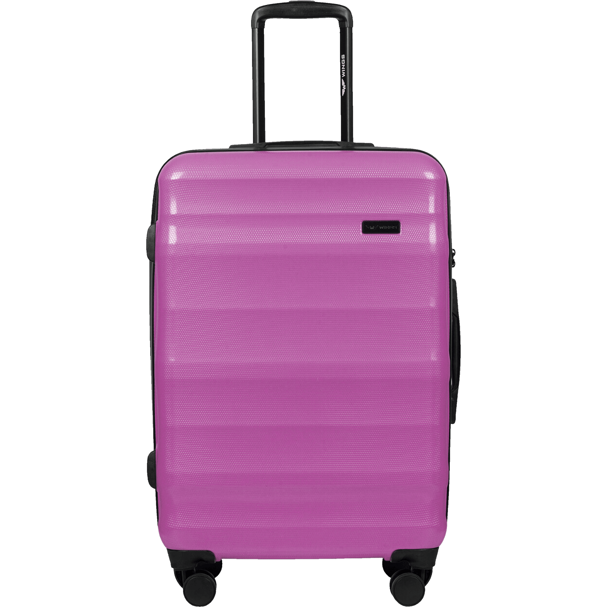 Komplet 3 WALIZEK Wings VULTURE PINK VULTURE COLLECTION