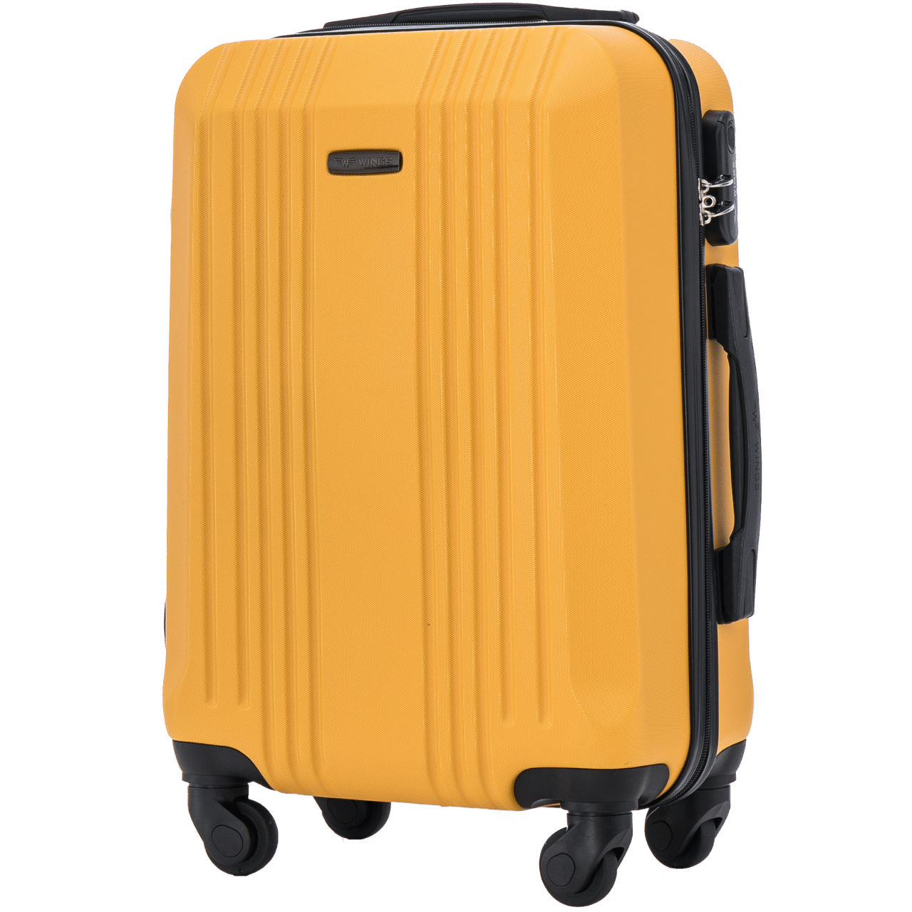 Příruční kufr Wings 20" KESTREL Yellow