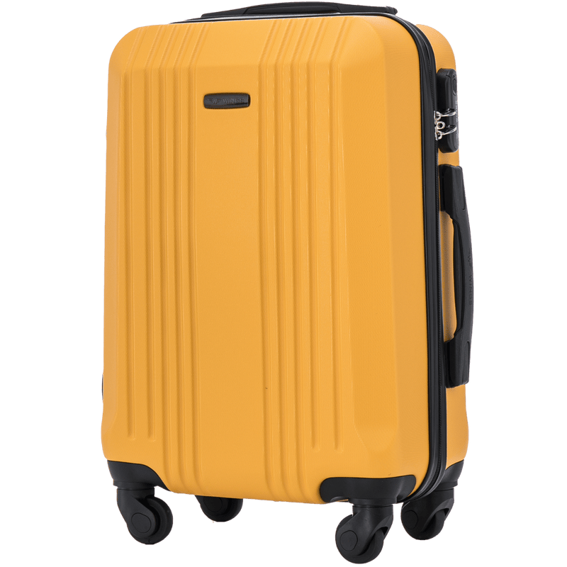 Příruční kufr Wings 20" KESTREL Yellow