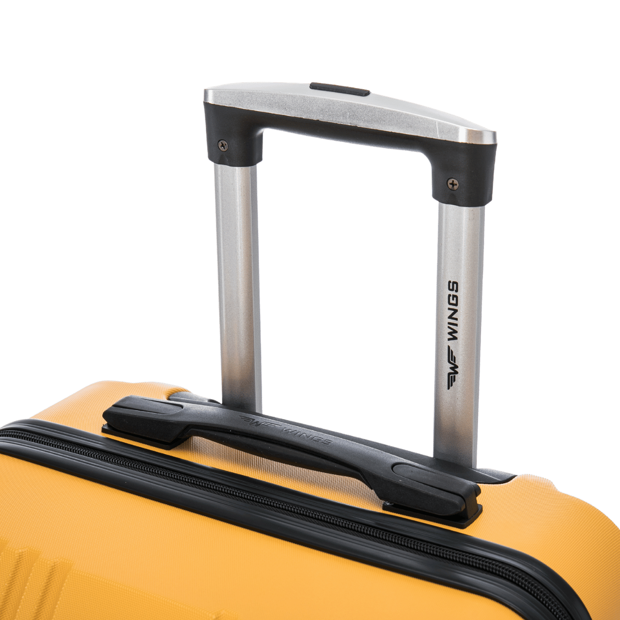 Příruční kufr Wings 20" KESTREL Yellow