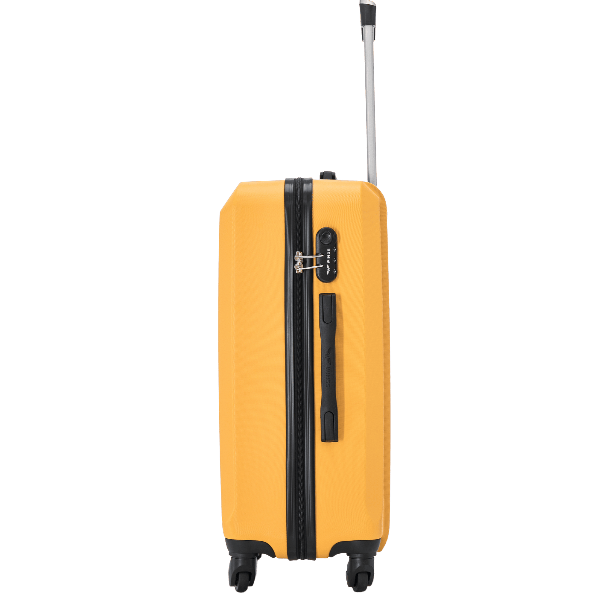 Příruční kufr Wings 20" KESTREL Yellow