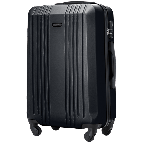 Medium suitcase Wings 24" KESTREL Dark grey