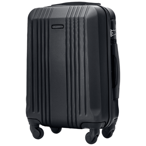 Cabin suitcase Wings 20" KESTREL Dark grey