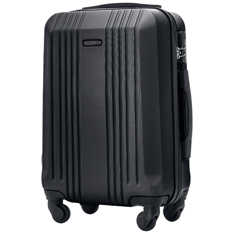 Příruční kufr Wings 20" KESTREL Dark grey