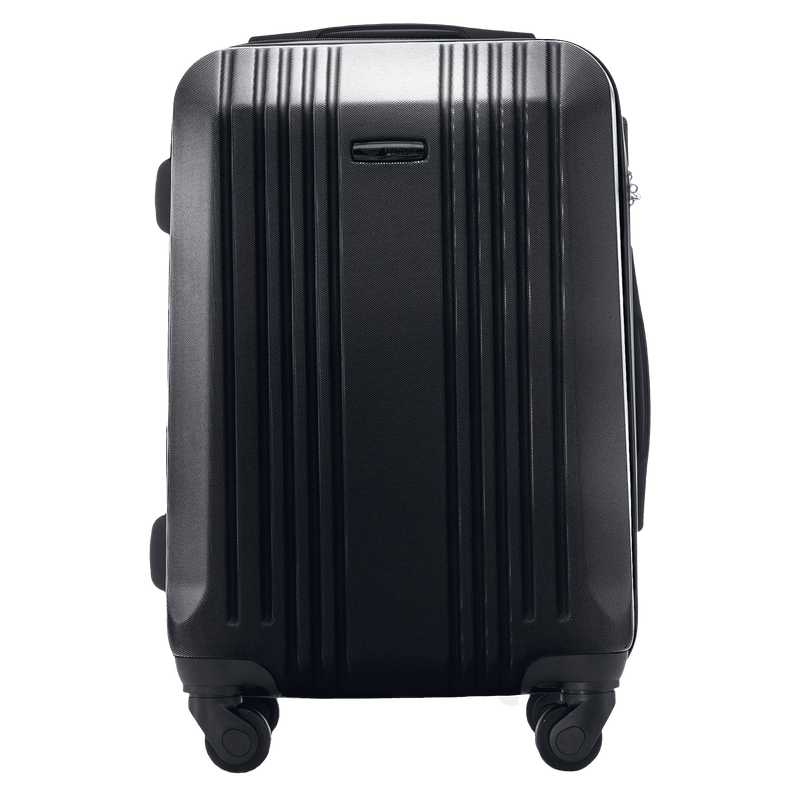 Příruční kufr Wings 20" KESTREL Dark grey