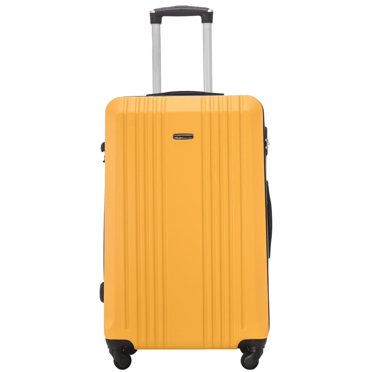 Large suitcase Wings 28" KESTREL Yellow