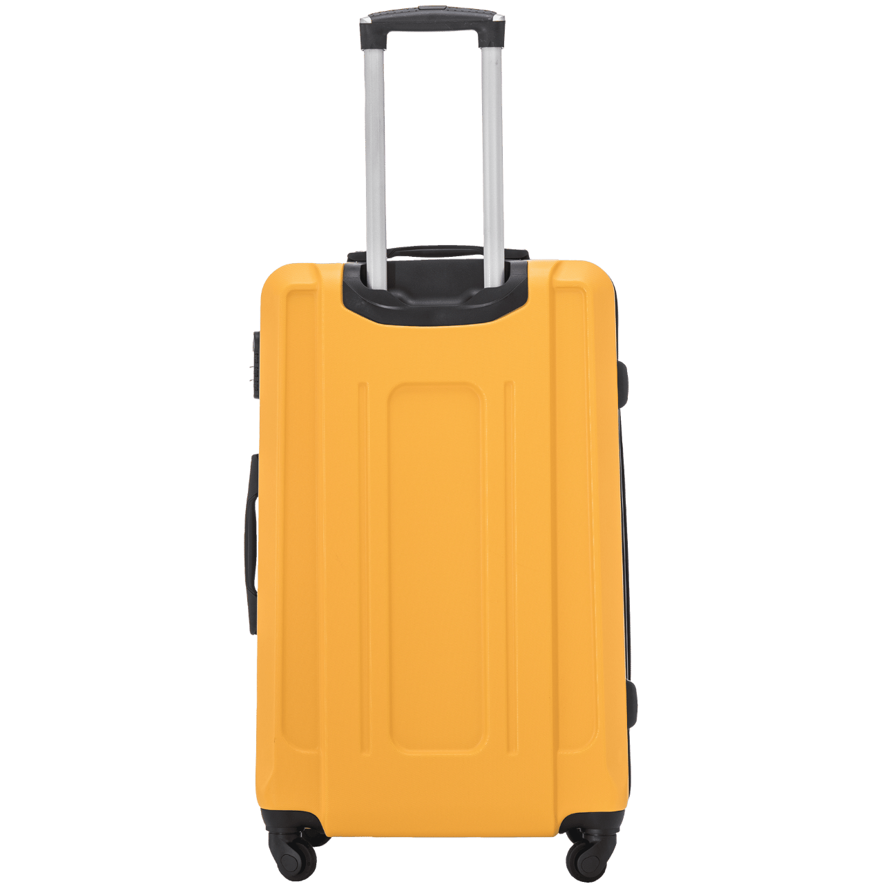 Large suitcase Wings 28" KESTREL Yellow