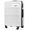 Suur kohver WINGS PC VULTURE 28" valge