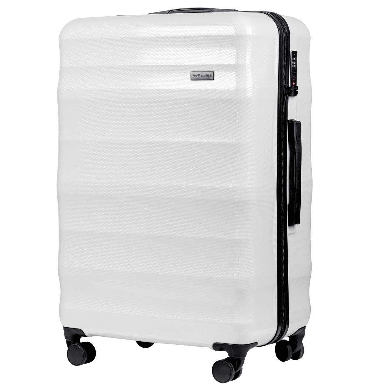 Walizka DUŻA WINGS PC VULTURE 28" WHITE VULTURE COLLECTION