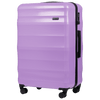 Didelė lagaminas WINGS PC VULTURE 28" violetinė