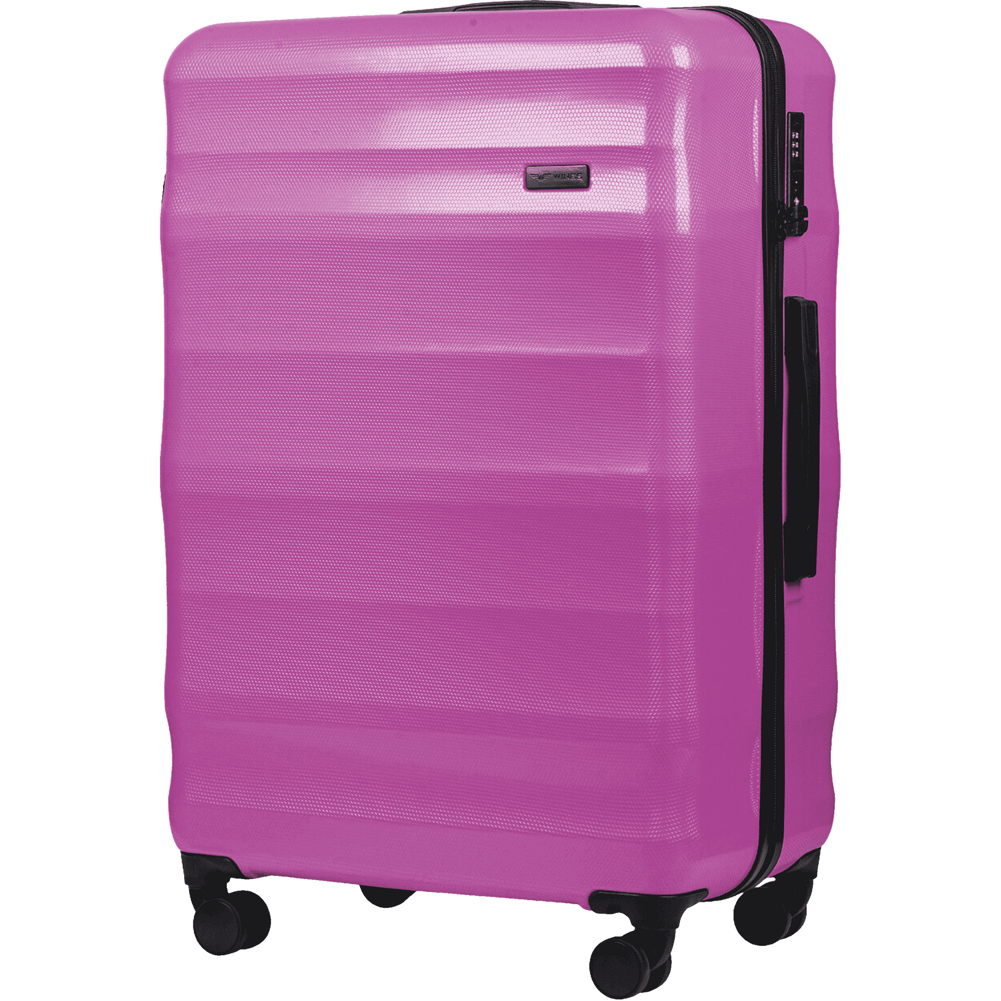 Walizka DUŻA WINGS PC VULTURE 28" PINK VULTURE COLLECTION